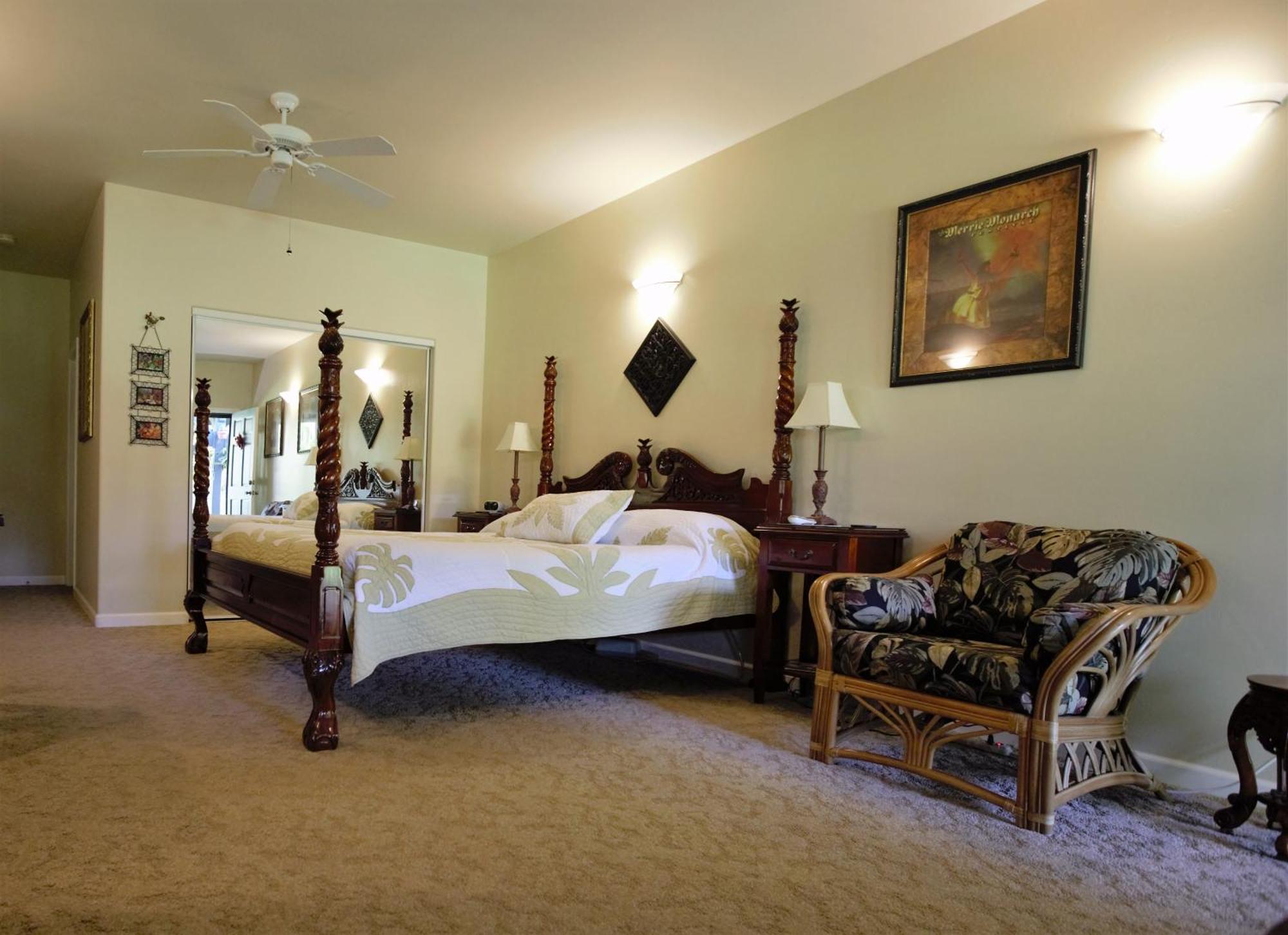Island Goode'S - Luxury Adult Only Accommodation Near Hilo Papaikou Экстерьер фото