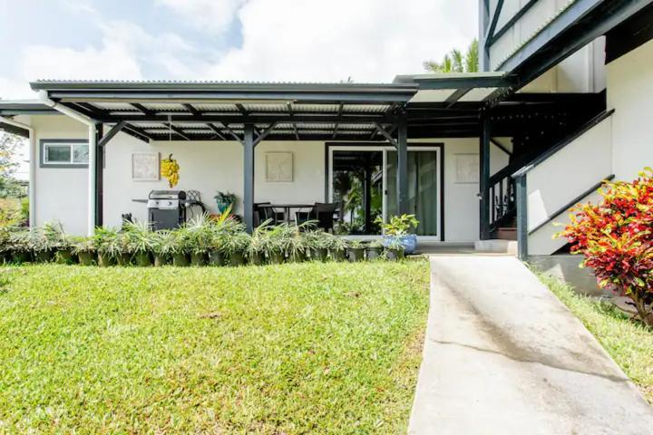 Island Goode'S - Luxury Adult Only Accommodation Near Hilo Papaikou Экстерьер фото