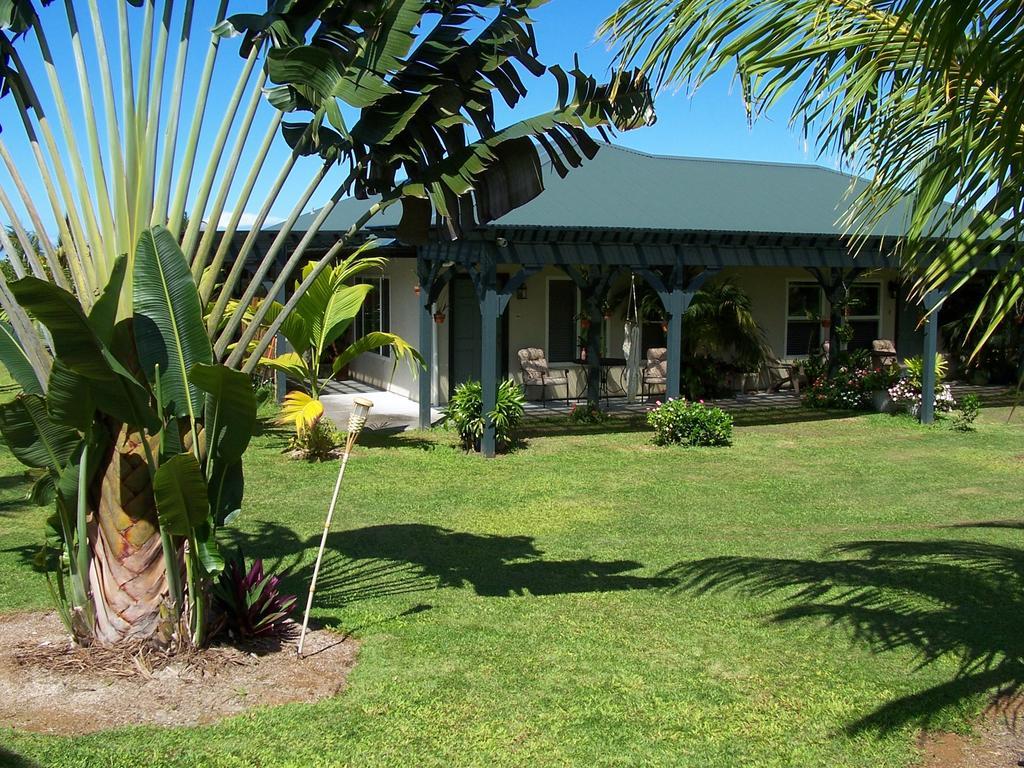 Island Goode'S - Luxury Adult Only Accommodation Near Hilo Papaikou Экстерьер фото