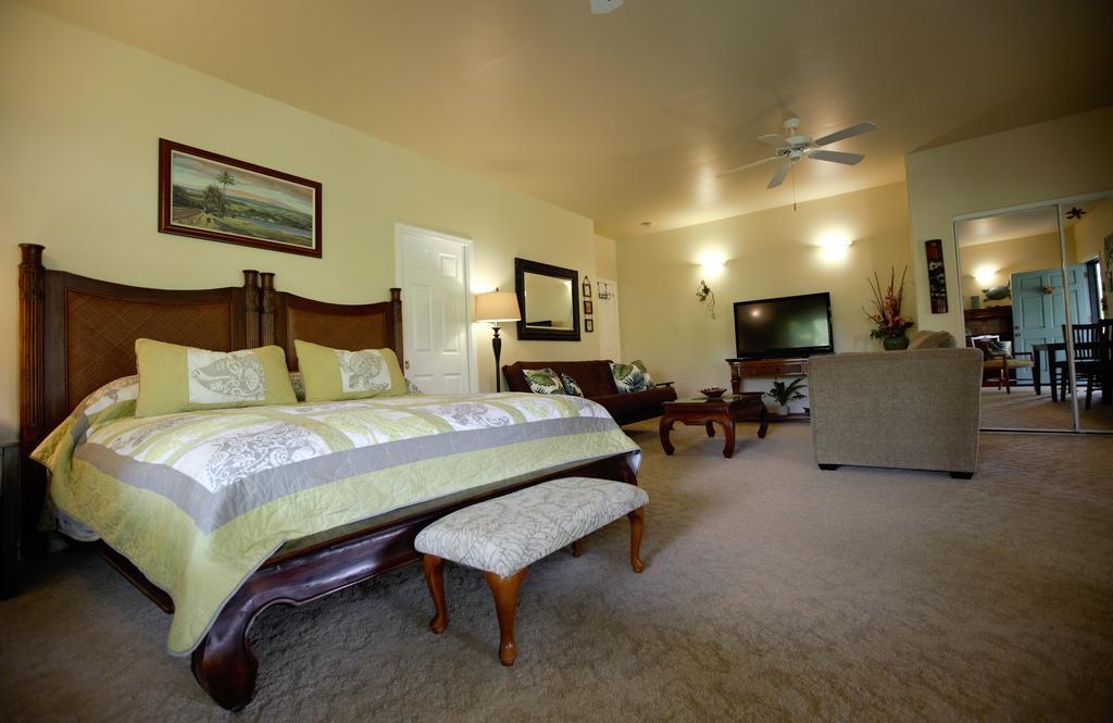 Island Goode'S - Luxury Adult Only Accommodation Near Hilo Papaikou Экстерьер фото