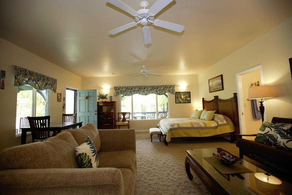 Island Goode'S - Luxury Adult Only Accommodation Near Hilo Papaikou Экстерьер фото