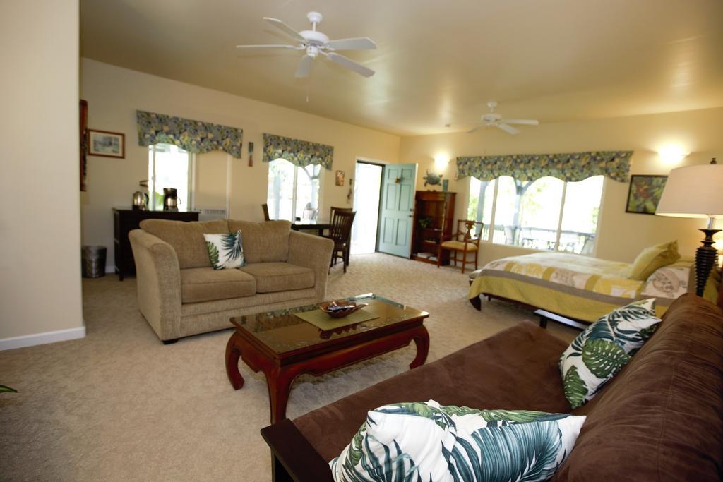 Island Goode'S - Luxury Adult Only Accommodation Near Hilo Papaikou Экстерьер фото