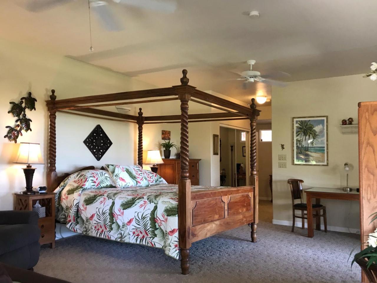 Island Goode'S - Luxury Adult Only Accommodation Near Hilo Papaikou Экстерьер фото